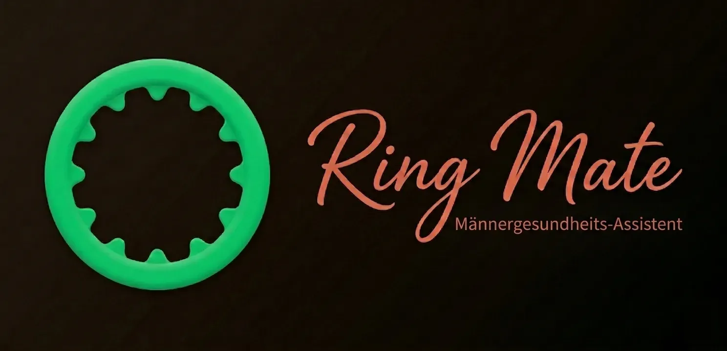 Ring Mate – Mobile App zur Verfolgung der thermischen Verhütung beim Mann mit Ring
